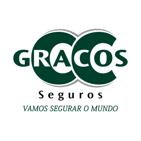 Gracos Seguros Sticker