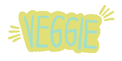 Veggie Sticker by Coolturefood