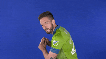 Home Run Soccer GIF by Seattle Sounders