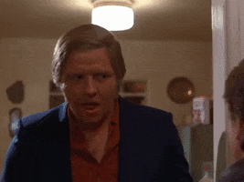 What Are You Looking At Bully GIF by Back to the Future Trilogy