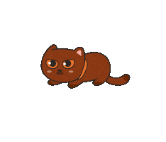 Guillemette Sticker by GentleCat