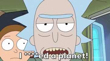 Season 4 Episode 409 GIF by Rick and Morty