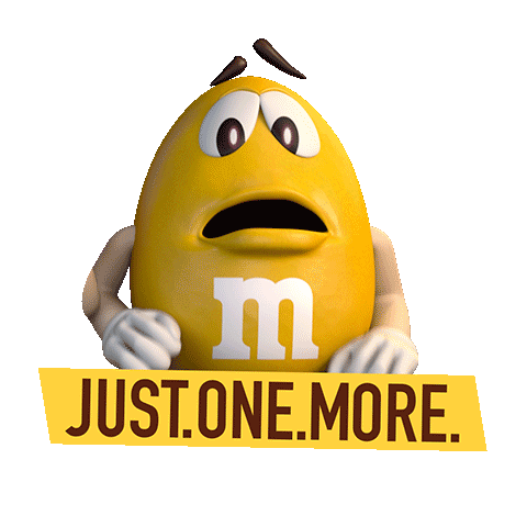 Mms Streaming Sticker by M&M's UK for iOS & Android | GIPHY