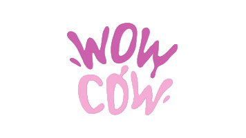 Pink Sticker by WowCow