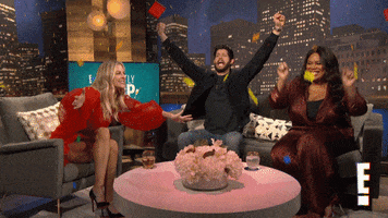 Nina Parker Pride GIF by E!