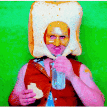 Water Bread GIF