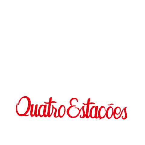 Quatro Estações Sticker