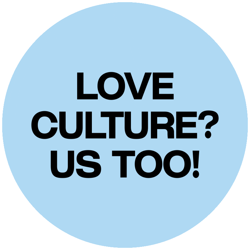 culture.lu Sticker