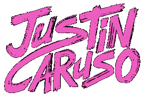 Justin Caruso Sticker