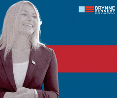 Brynne Kennedy for Congress GIF