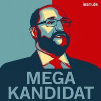 Martin Schulz Spd GIF by Initiative Neue Soziale Marktwirtschaft