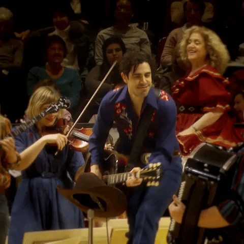 Rodgers & Hammerstein's OKLAHOMA! GIF