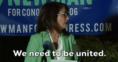 Unity Marie Newman GIF by GIPHY News