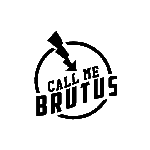 Cmb Sticker by Call Me Brutus