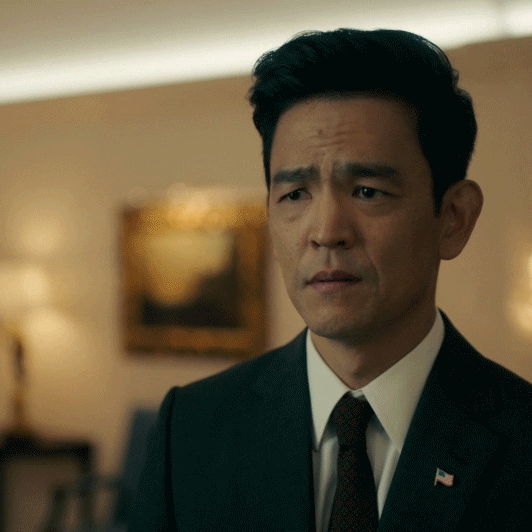 science fiction president GIF by CBS All Access