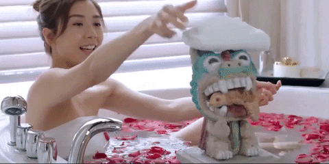 Drama GIF