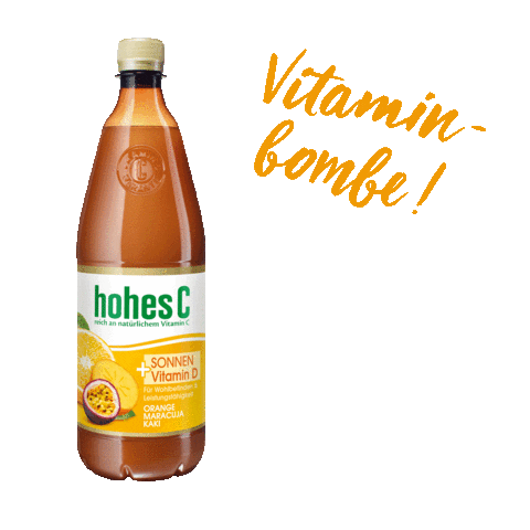 hohesC Sticker