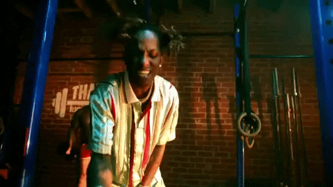 Thats Tuff GIF by Rich the Kid - Find & Share on GIPHY