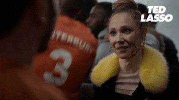 Juno Temple Wow GIF by Apple TV+