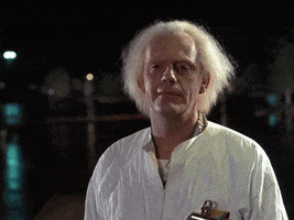 You Got It Doc GIF by Back to the Future Trilogy
