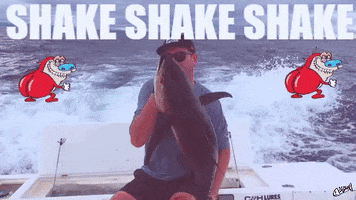 Shake Fishing GIF by Catch More Fish