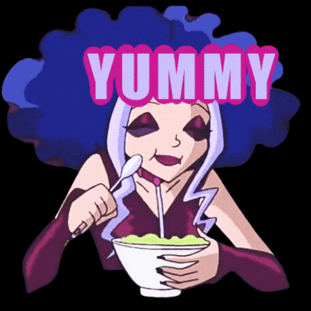 Yummy GIF