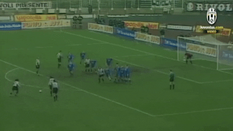 Edgar Davids Juve GIF by JuventusFC - Find & Share on GIPHY