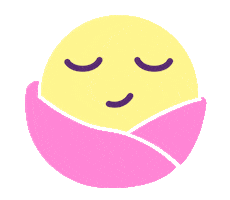 Lazy Sticker