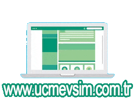 üç mevsim mühendislik mimarlik insaat Sticker