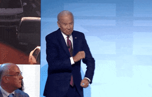 Joe Biden Running GIF by Election 2020