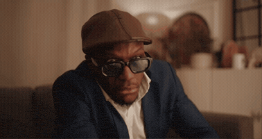 Surprised The Legacy GIF