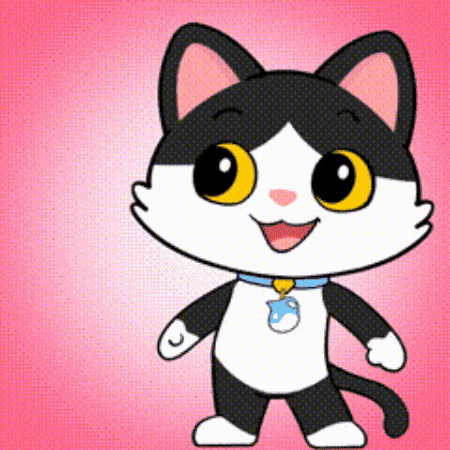 Cat Fun GIF by UpStudiosWorld