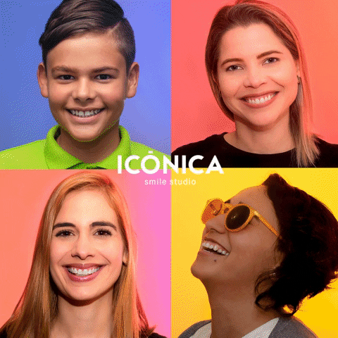 Iconica Smile Studio GIF