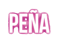 Pena Party Sticker