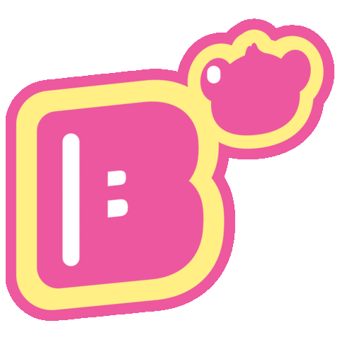 BEARBIE Sticker