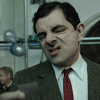 Mr Bean Competition GIF by Working Title