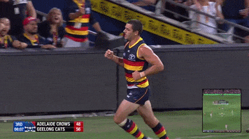 round 3 afl GIF by Adelaide Crows