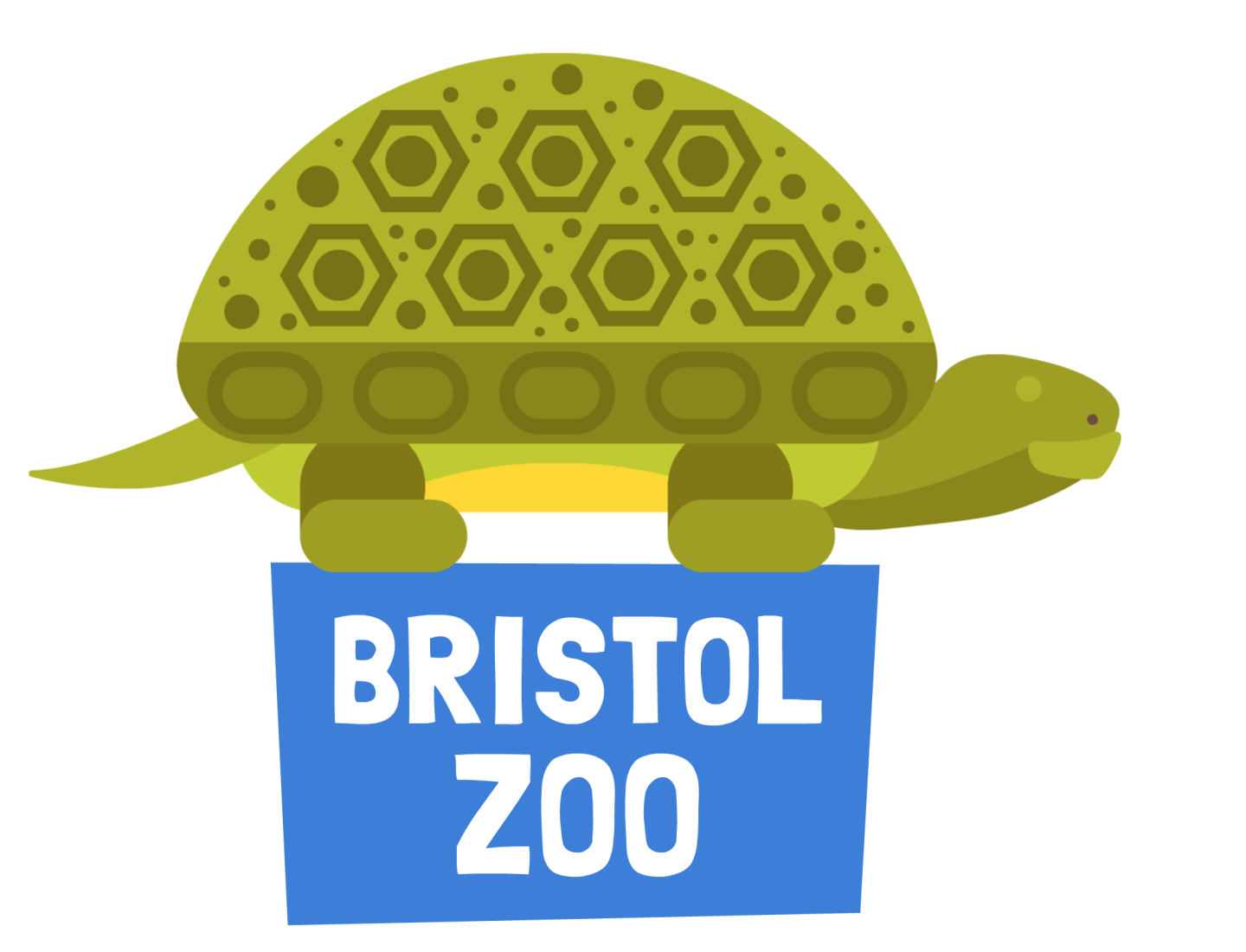 Giant Tortoise Zoo Sticker by BristolZooGardens for iOS & Android GIPHY