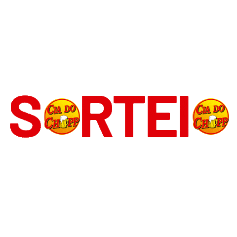 Cia do Chopp Sticker