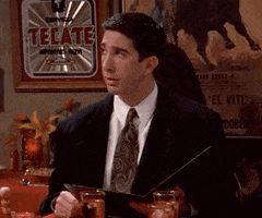 Sad Season 1 GIF by Friends