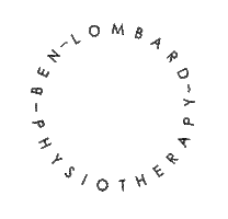 Physiotherapy Sticker by Physio Ben