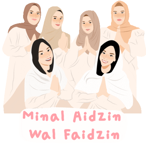 Sticker by Nadhifa Beauty