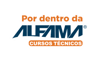 Alfamacursos Sticker by Alfama NID