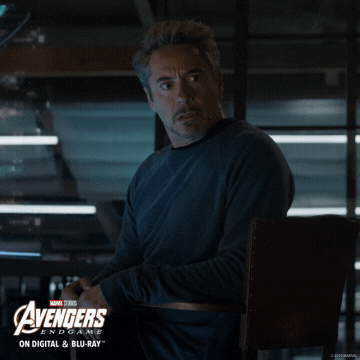 GIF by Marvel Studios