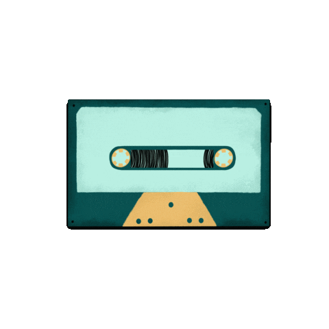 Mixtape Sticker