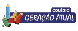 Colégio Geração Atual Sticker