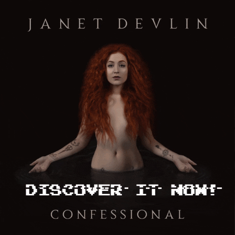 New Album Promo GIF by Janet Devlin
