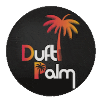 Sticker by Duft Palm