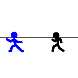 Stick Figure Fight GIFs