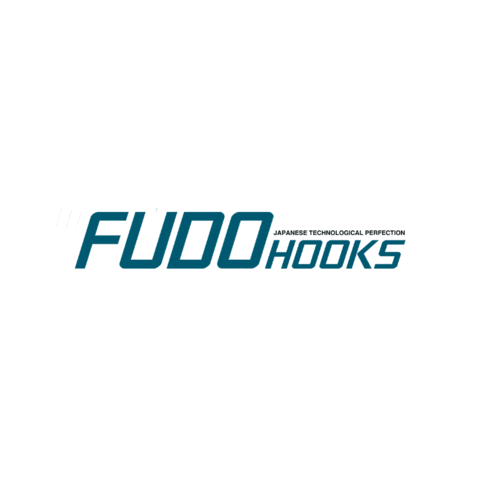 FUDO Fishing Sticker